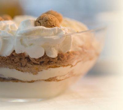 : Grappa-krém